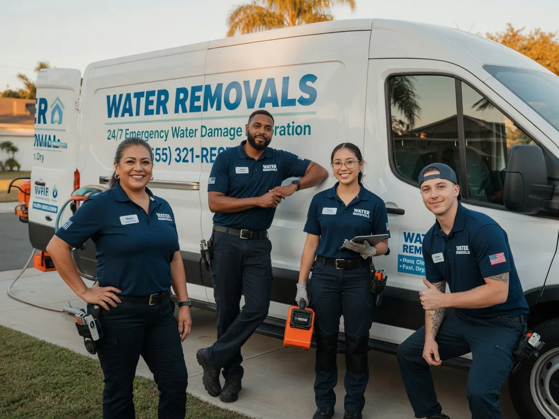 Water Removal company in Cleveland, OH