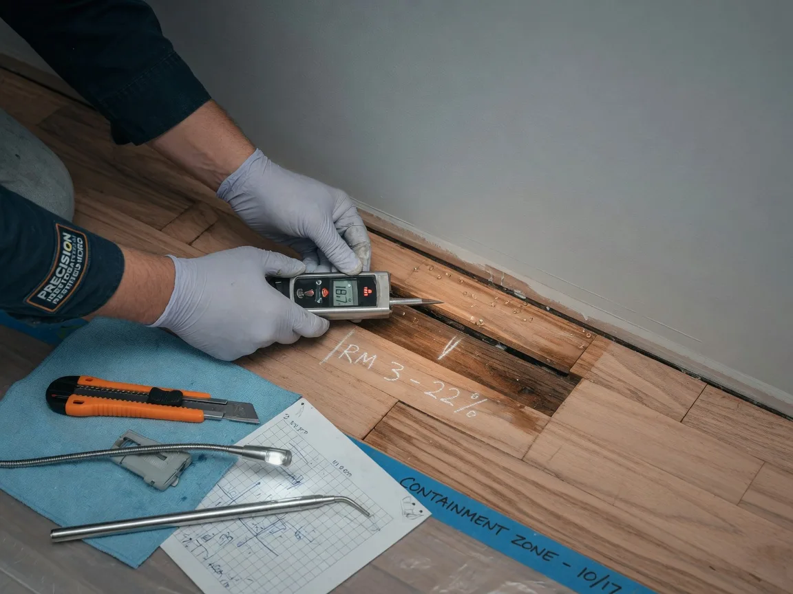 Why choose Water Removal in Cleveland, OH